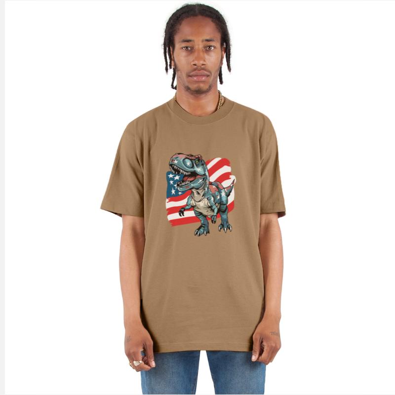 Patrio USA Dino Trex Police department Firefighter