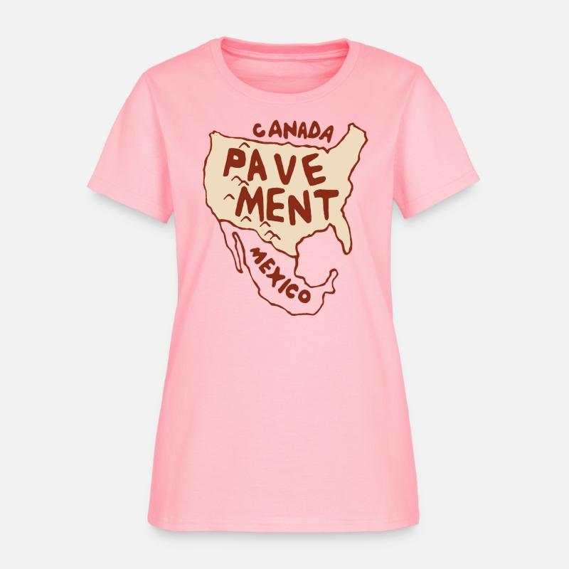 Pavement North America