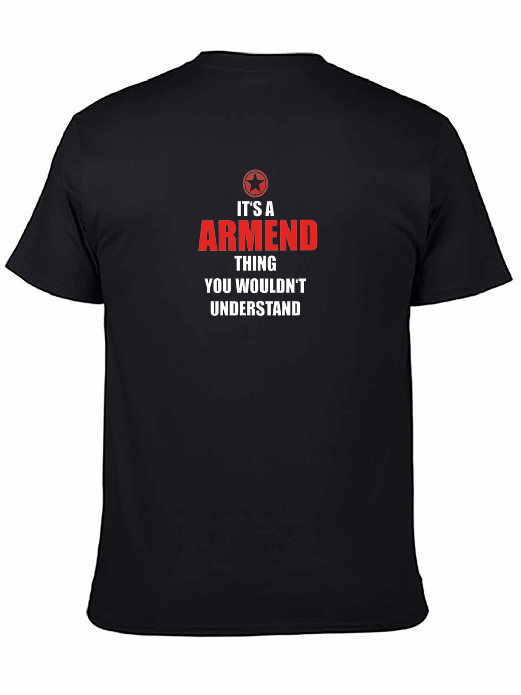 Armend Thing T-Shirt