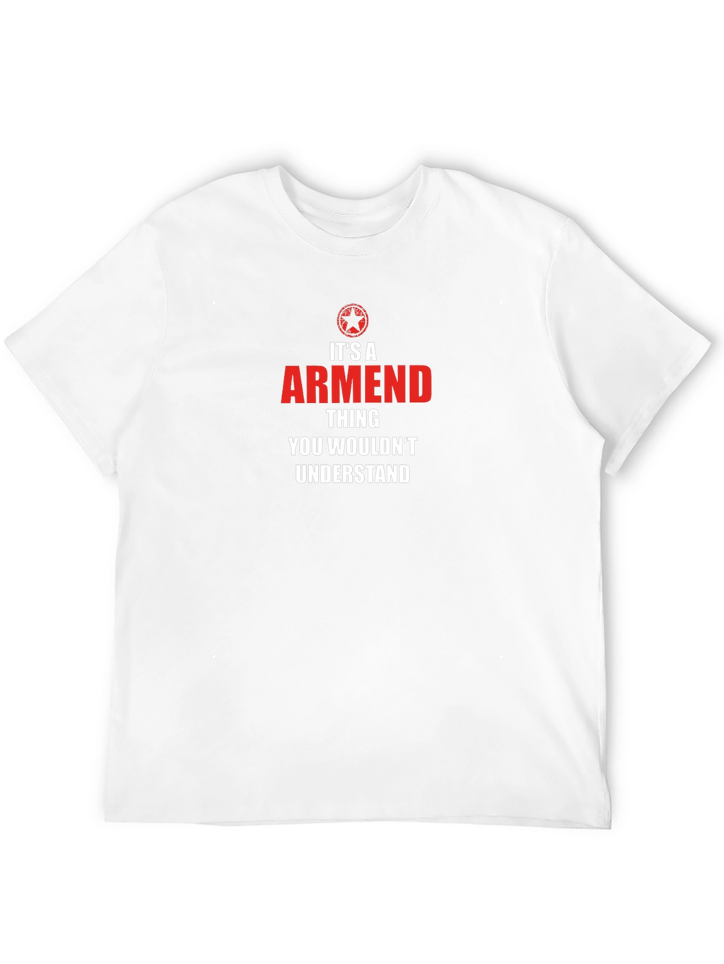 Armend Thing T-Shirt