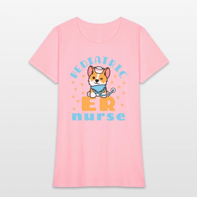 Pediatric Er Nurse Emergency Nursing Medical Pedi
