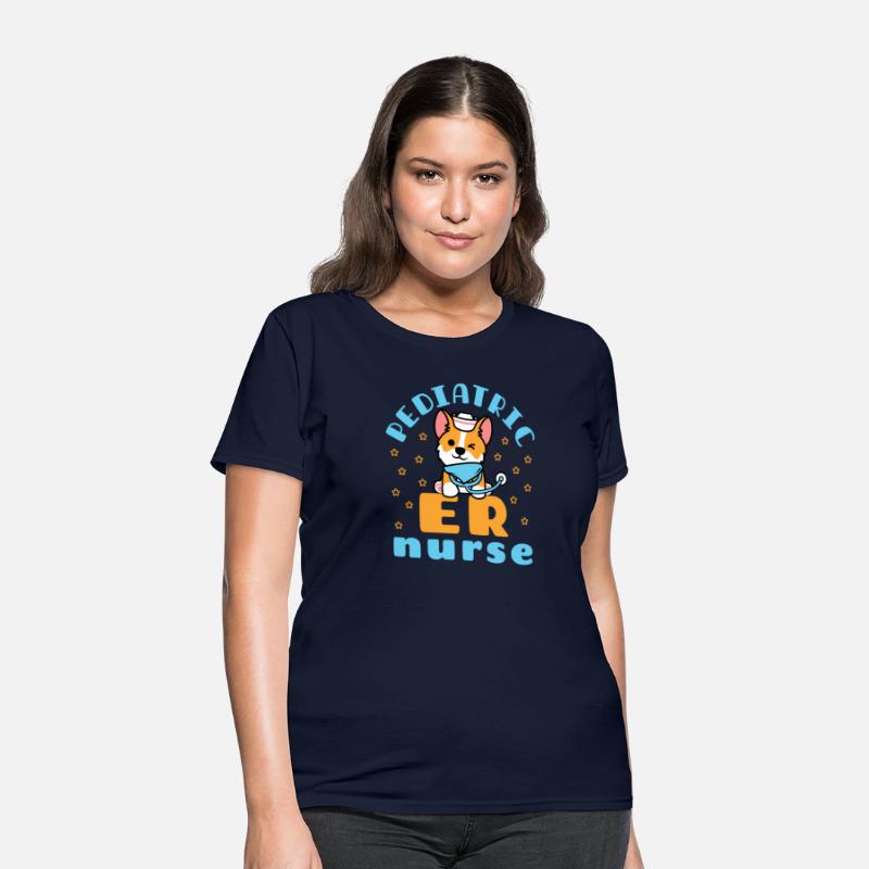 Pediatric Er Nurse Emergency Nursing Medical Pedi