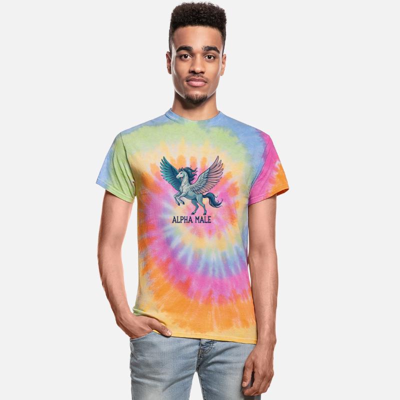 Pegasus the Alpha Stallion