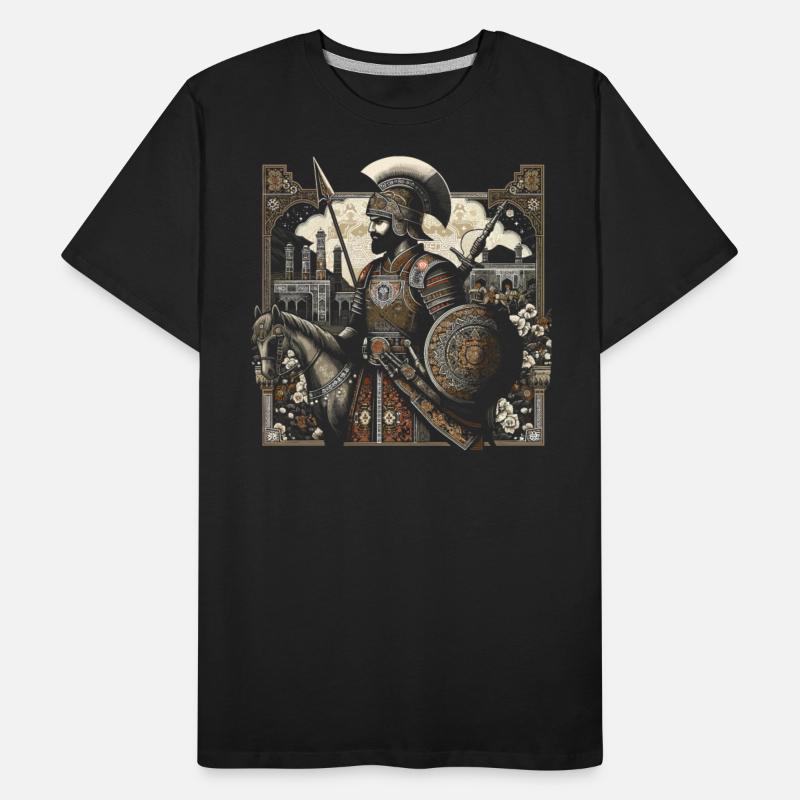 Persian Immortal Achaemenid Empire Persian Warrior
