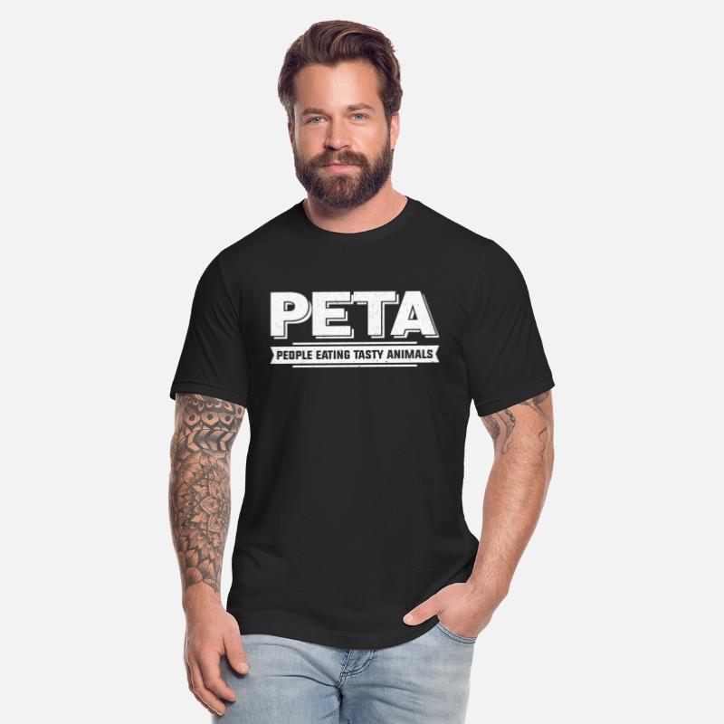 PETA People Eating Tasty Animals Funny Vegan Gift