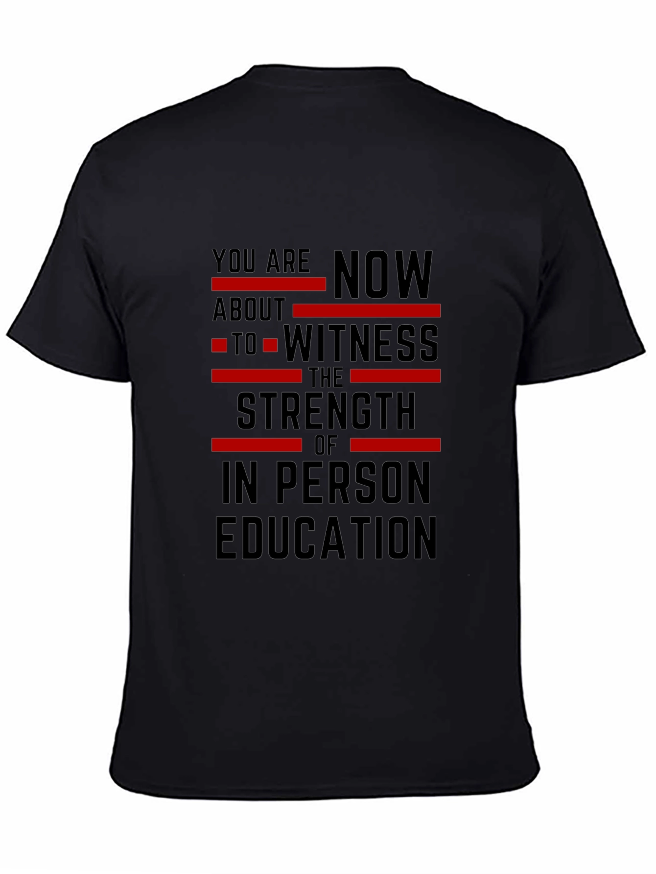 In Person Education T-Shirt