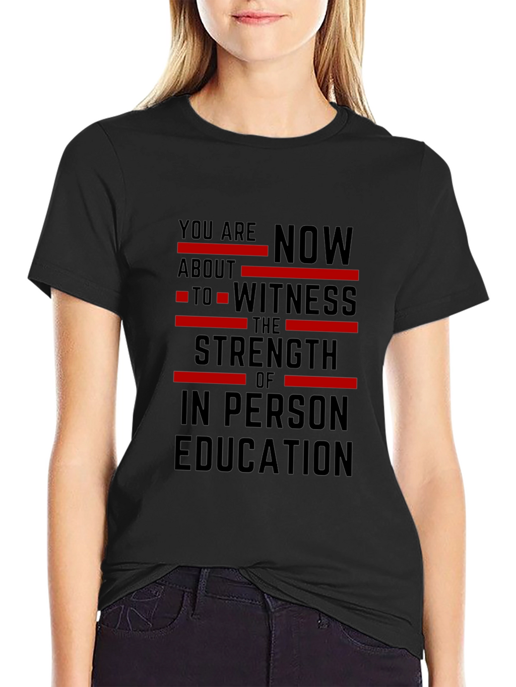 In Person Education T-Shirt