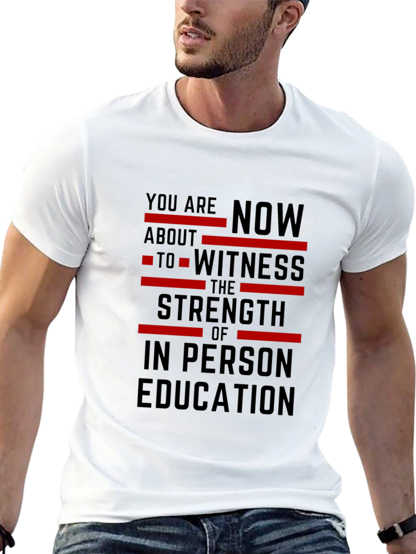In Person Education T-Shirt