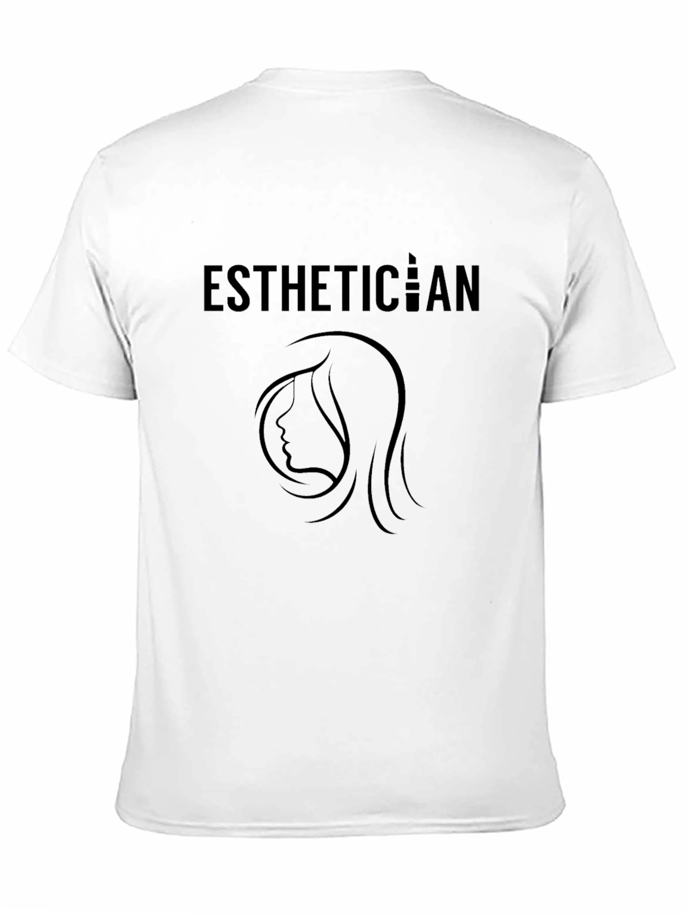 Esthetician T-Shirt - Beauty Therapist Gift