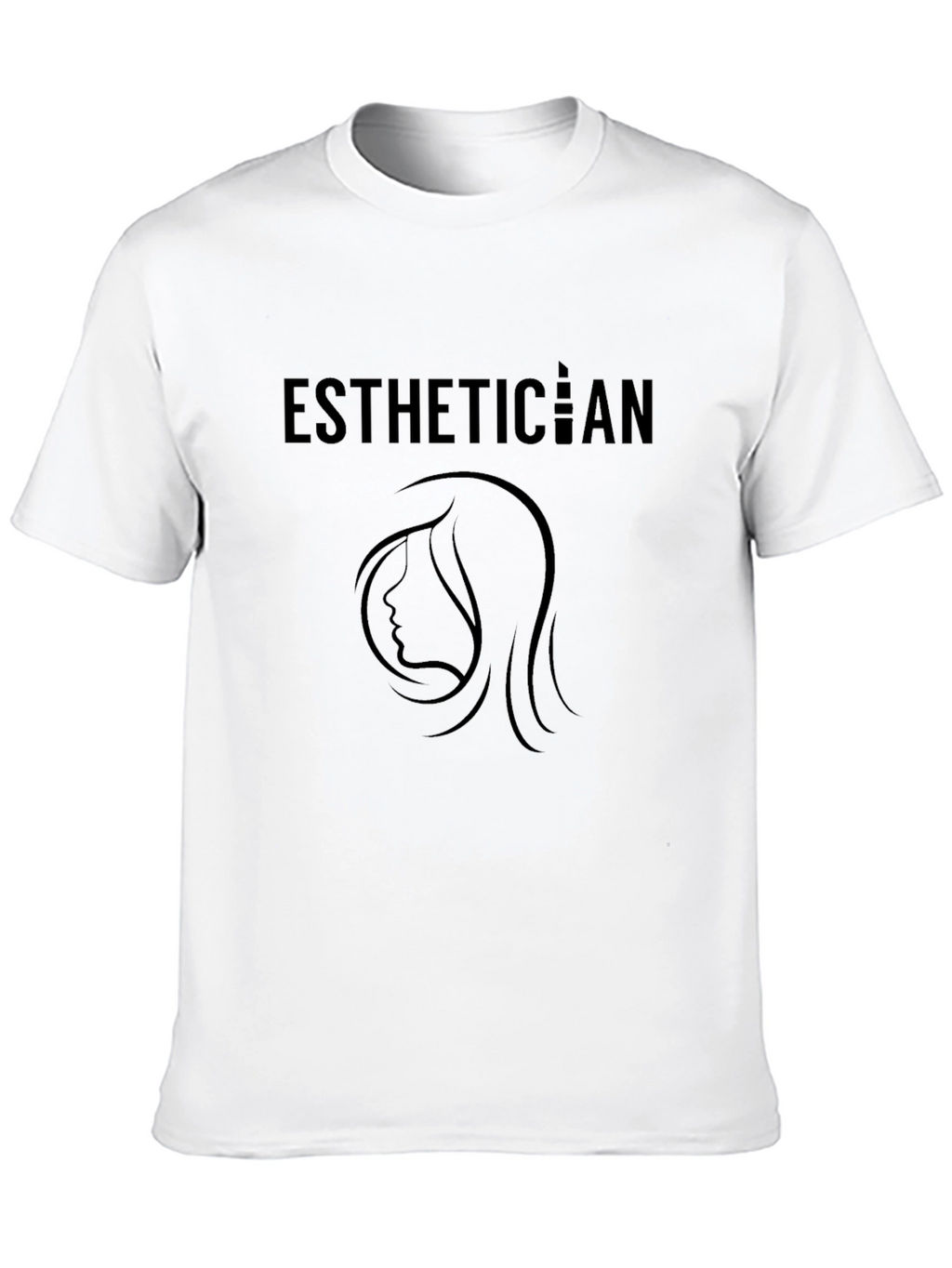 Esthetician T-Shirt - Beauty Therapist Gift