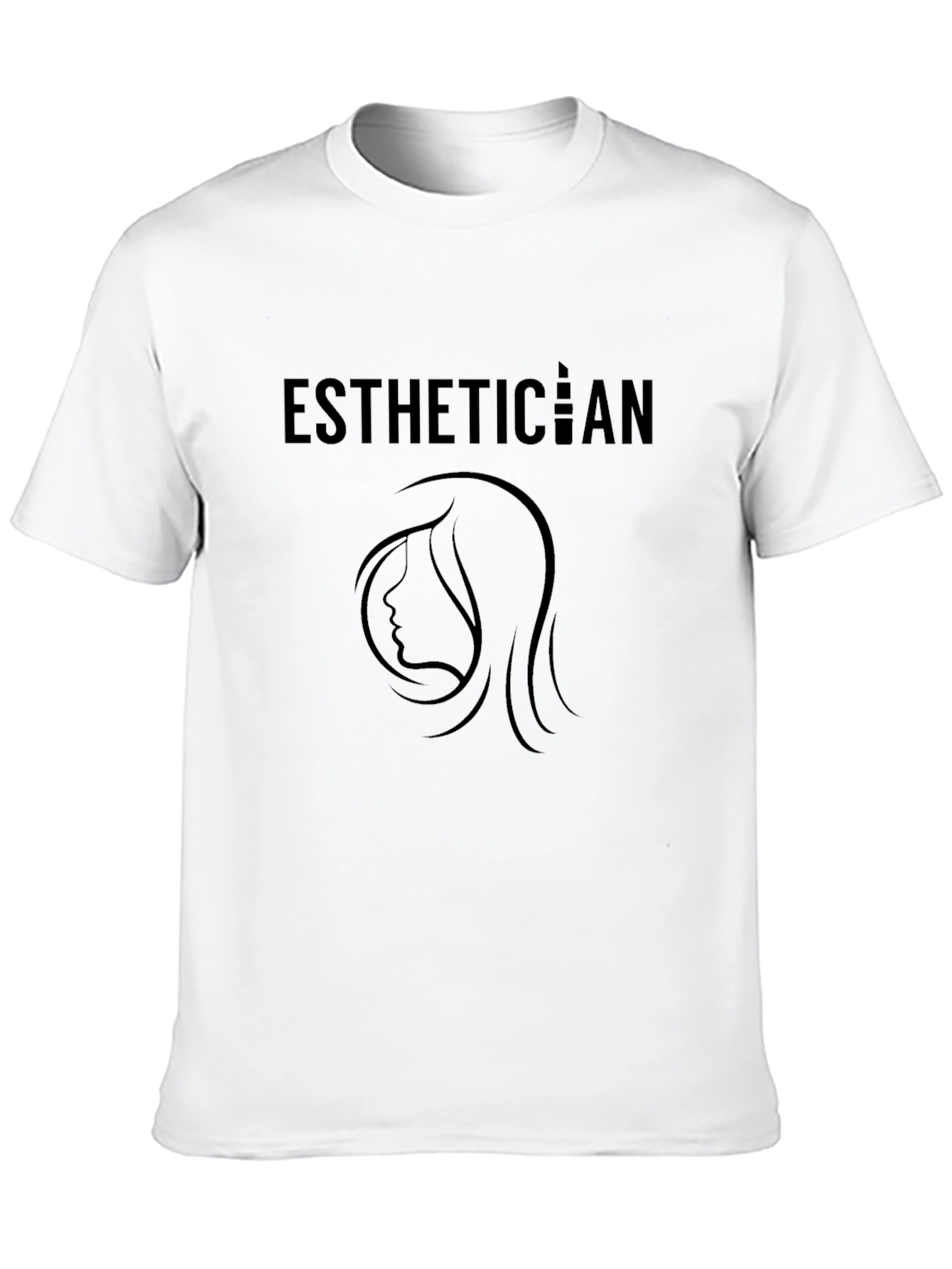 Esthetician T-Shirt - Beauty Therapist Gift