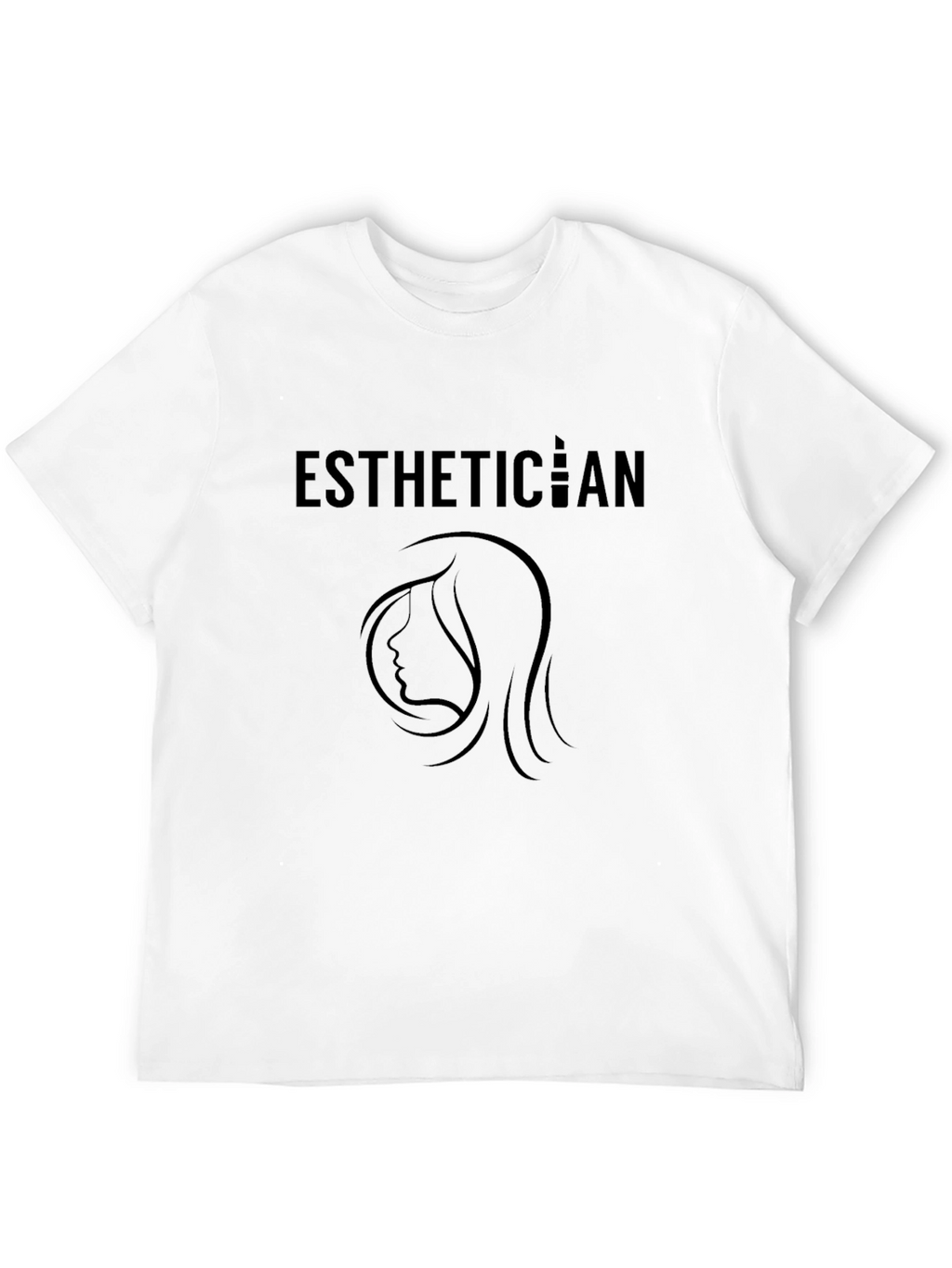 Esthetician T-Shirt - Beauty Therapist Gift