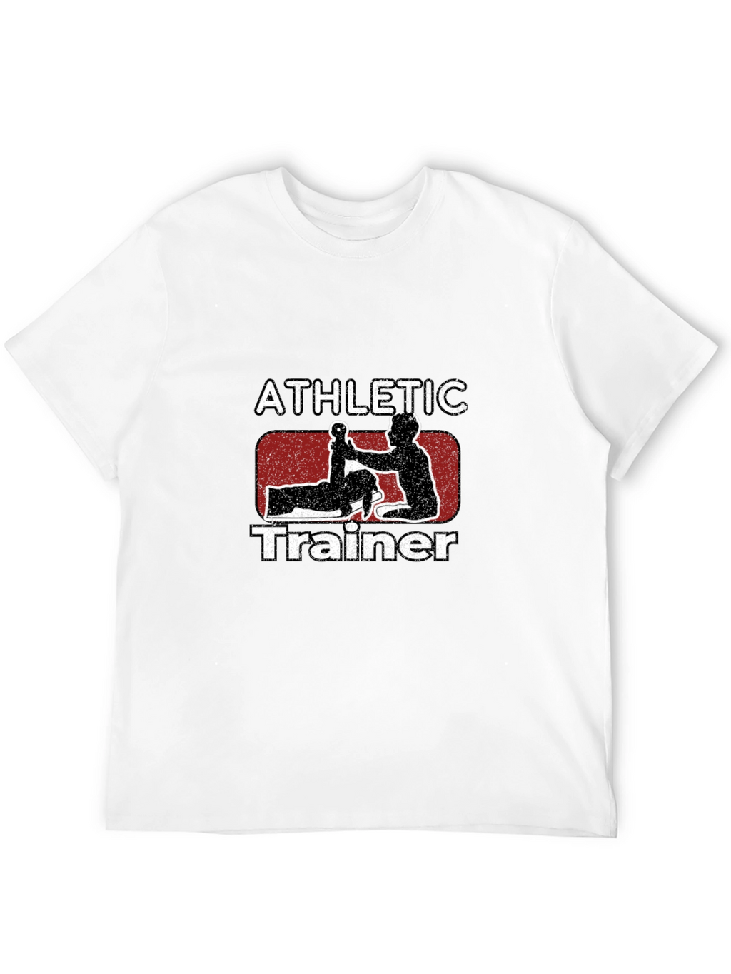 Athletic Trainer Graphic Tee - Unisex