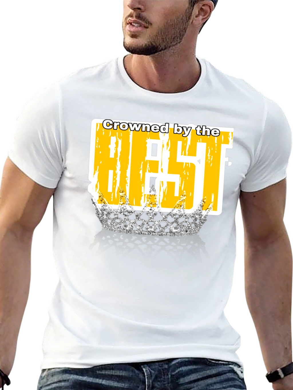 Crowned by the Best T-Shirt