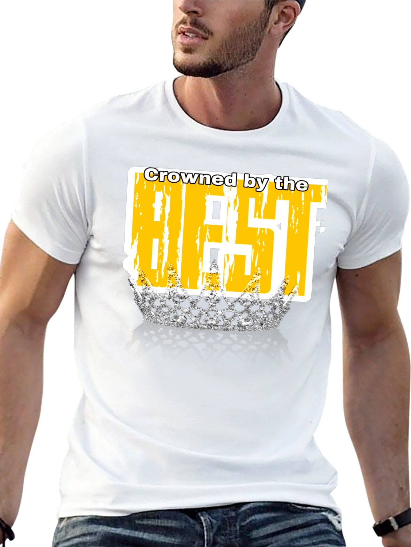 Crowned by the Best T-Shirt