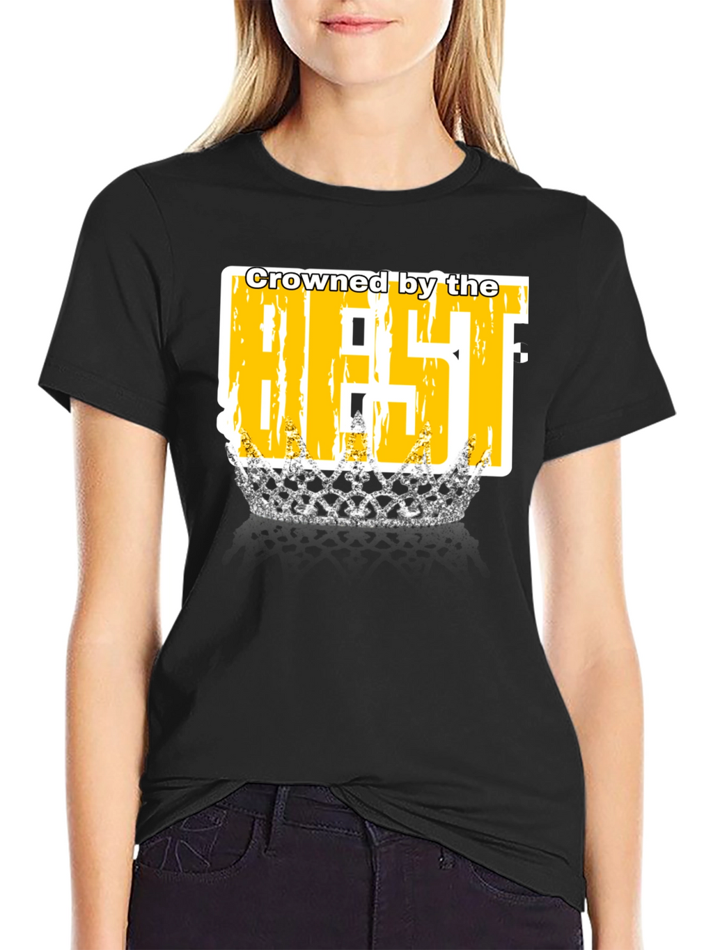 Crowned by the Best T-Shirt