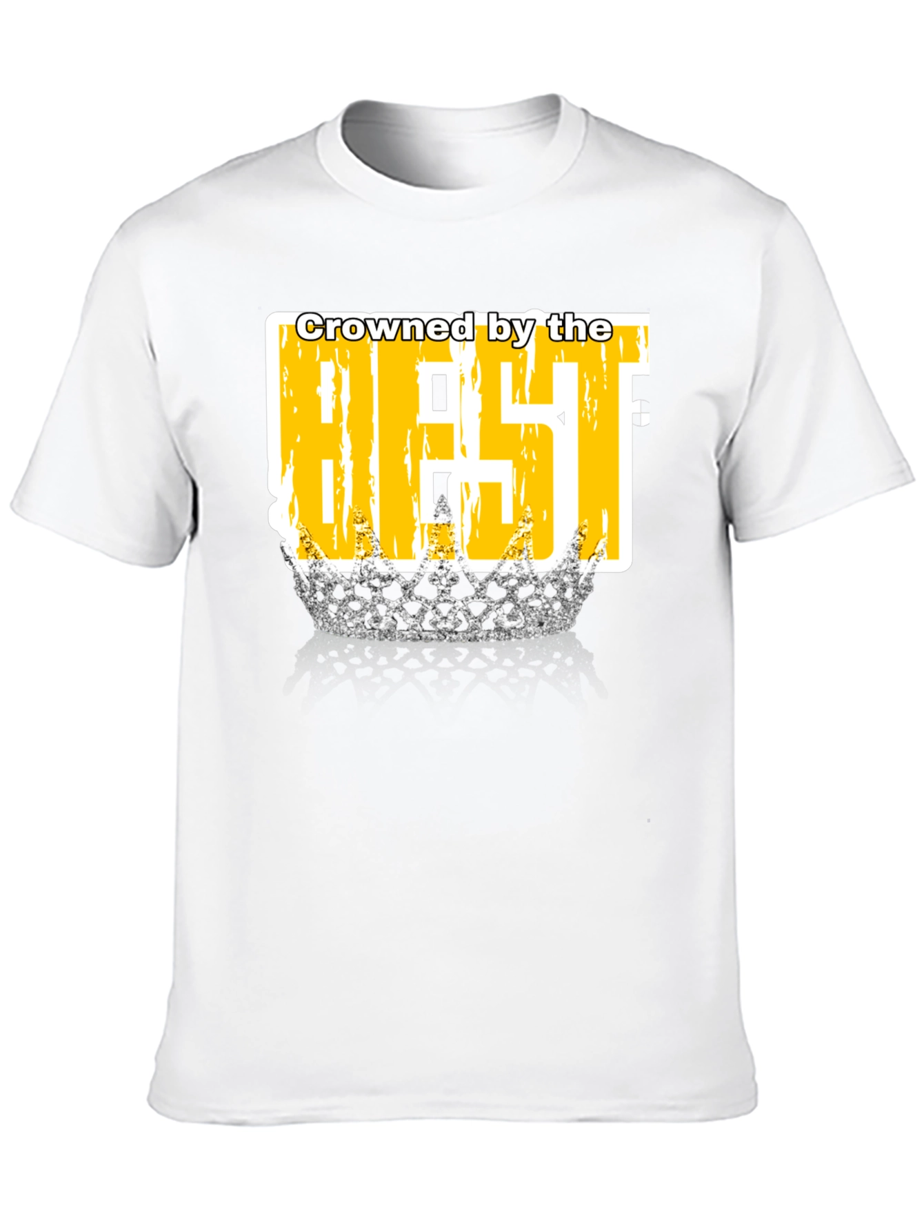 Crowned by the Best T-Shirt