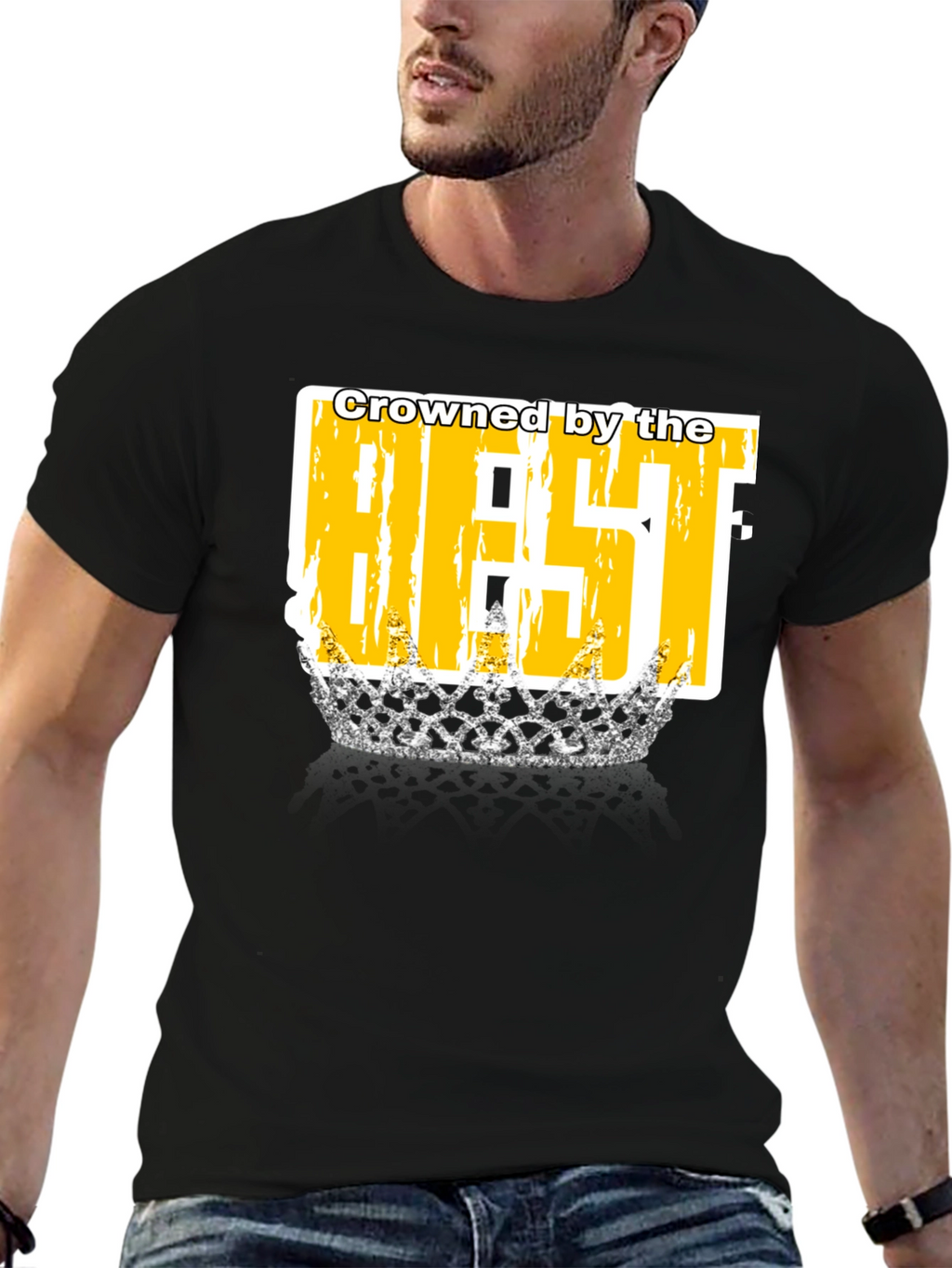 Crowned by the Best T-Shirt