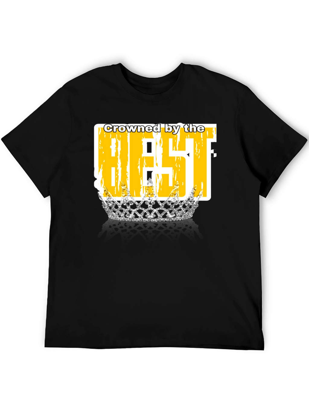 Crowned by the Best T-Shirt