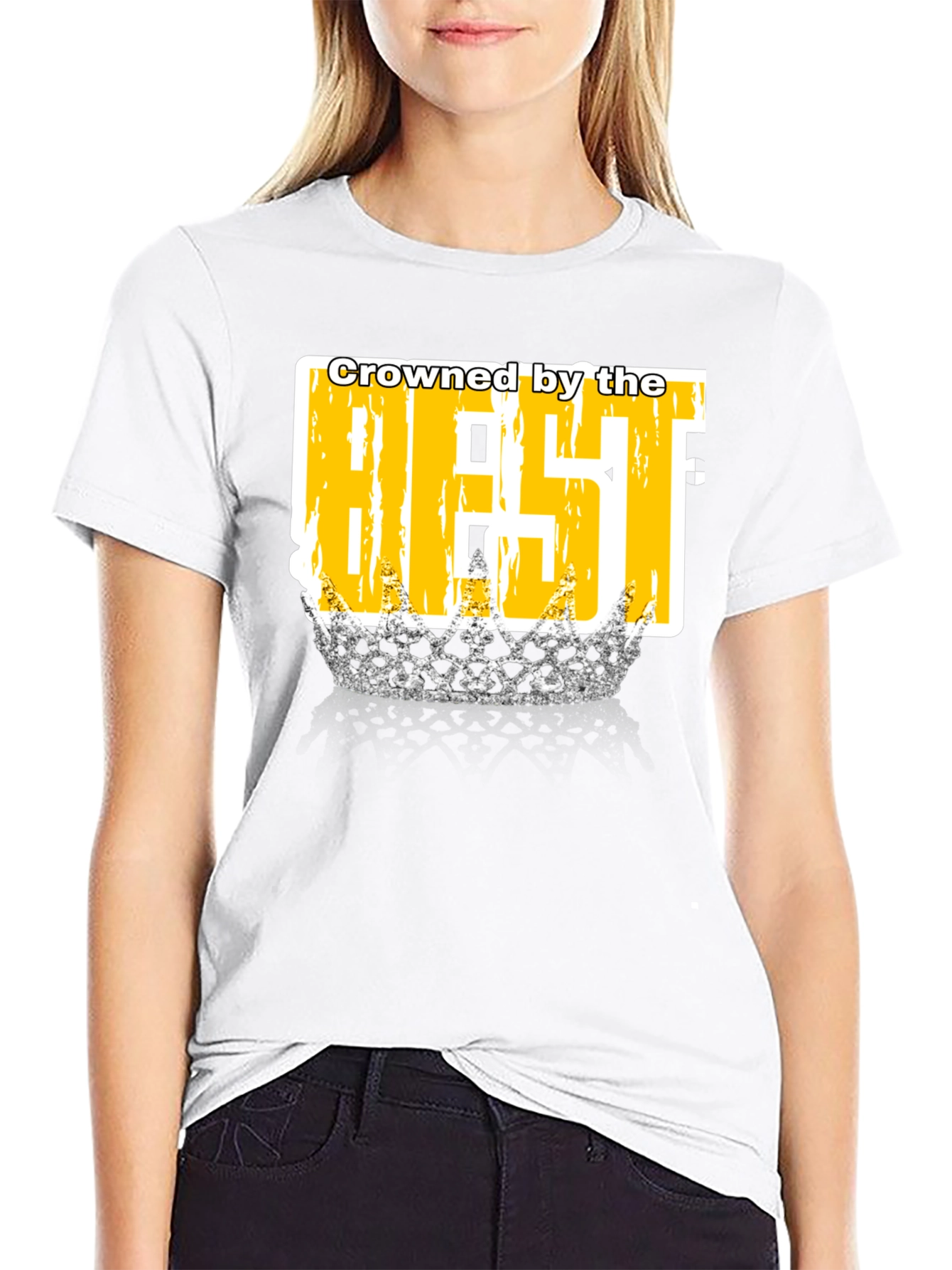 Crowned by the Best T-Shirt