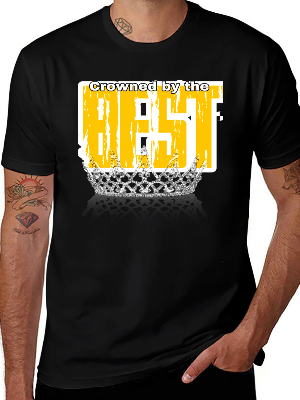 Crowned by the Best T-Shirt
