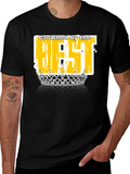 Crowned by the Best T-Shirt