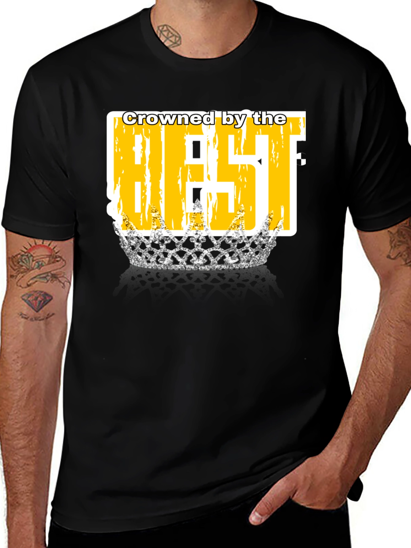 Crowned by the Best T-Shirt