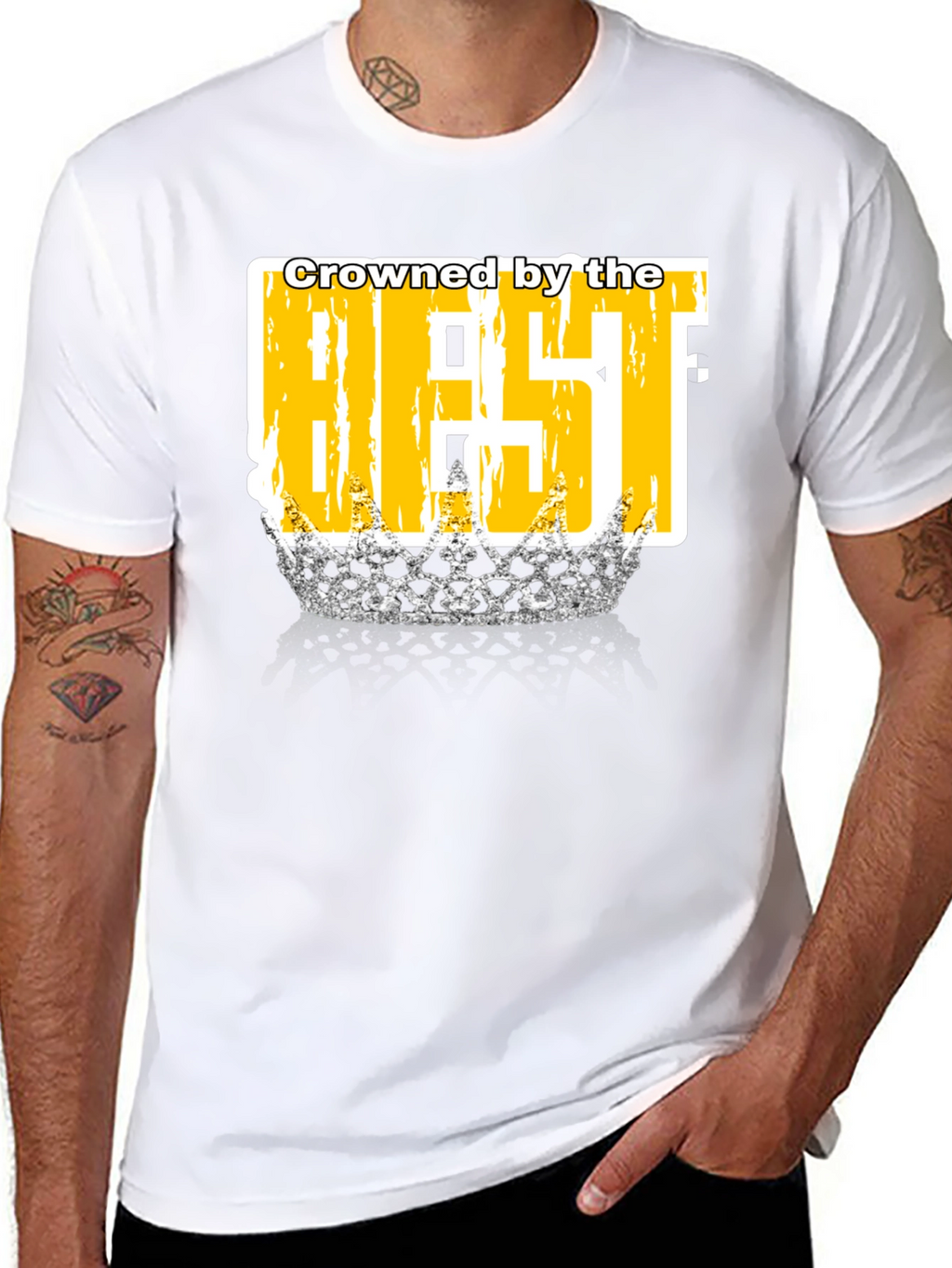 Crowned by the Best T-Shirt
