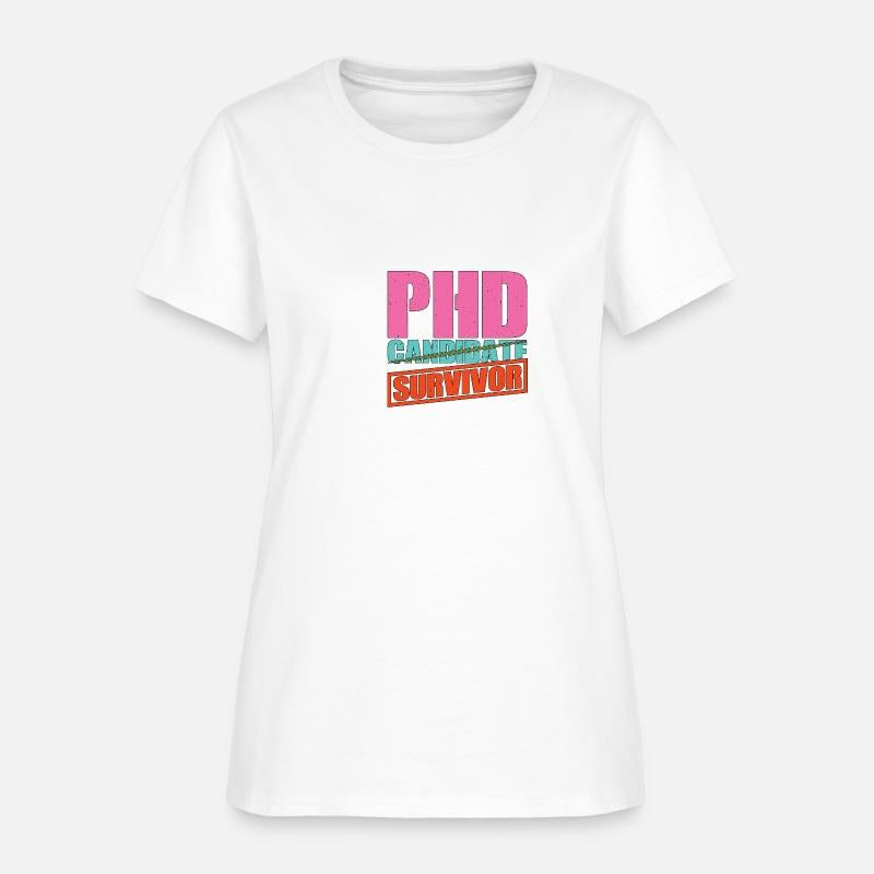 Phd Candidate Survivor 13