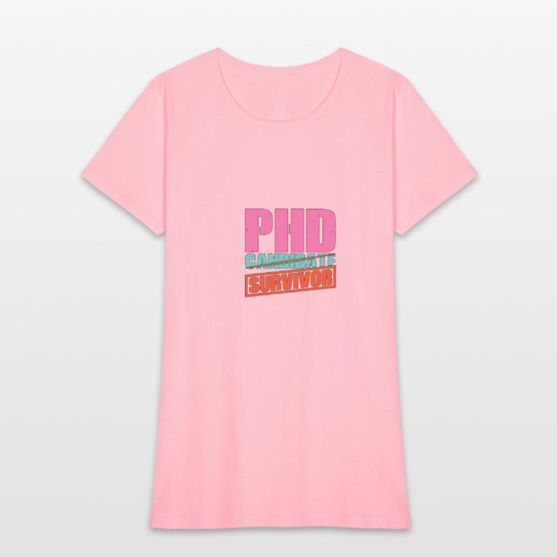 Phd Candidate Survivor 13