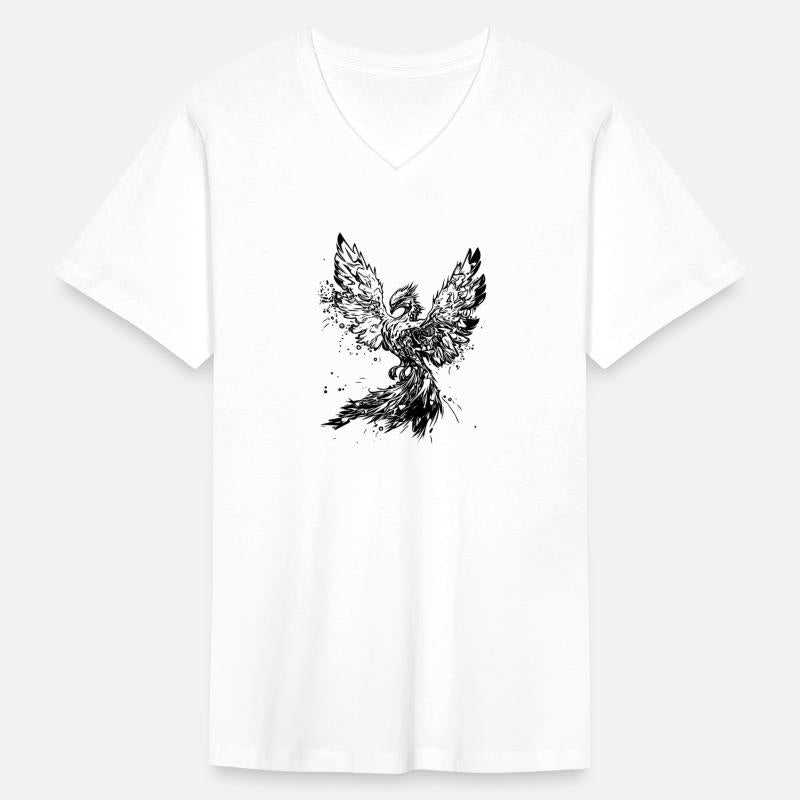 Phoenix Magic Symbol Of Immortality And Strength