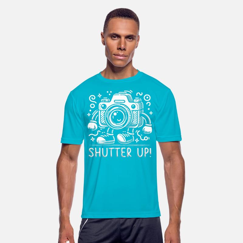 Photographer Photography Shutter Up!