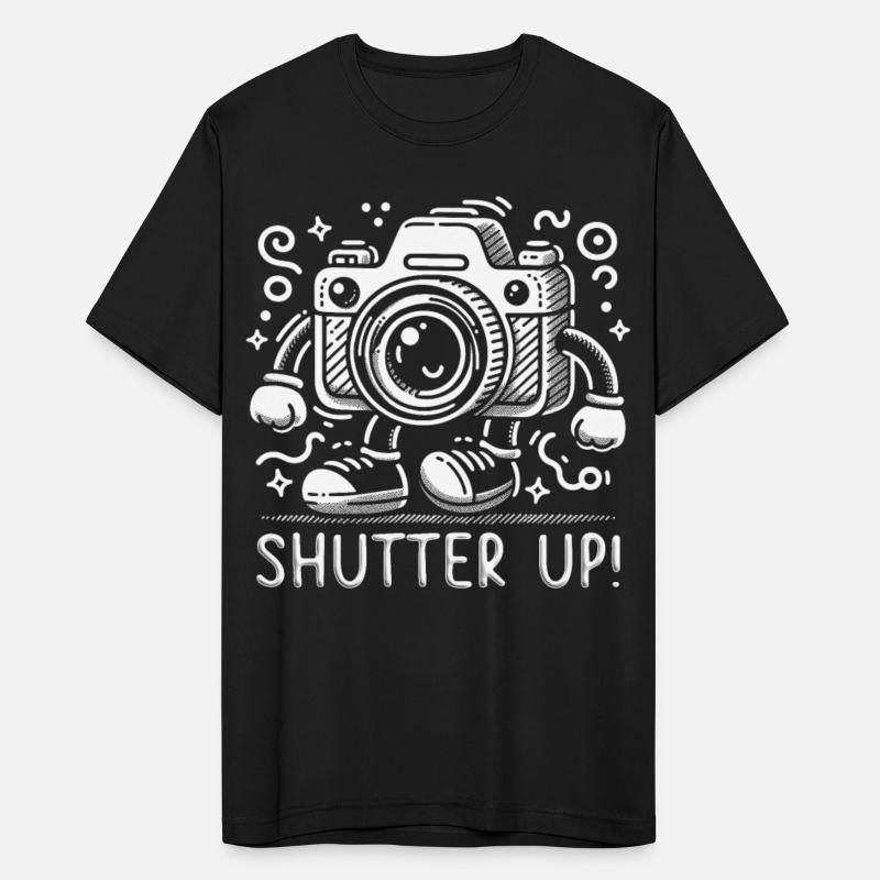 Photographer Photography Shutter Up!