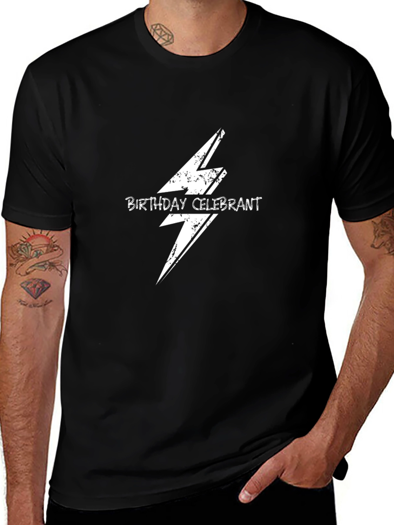 Birthday Celebrant T-Shirt