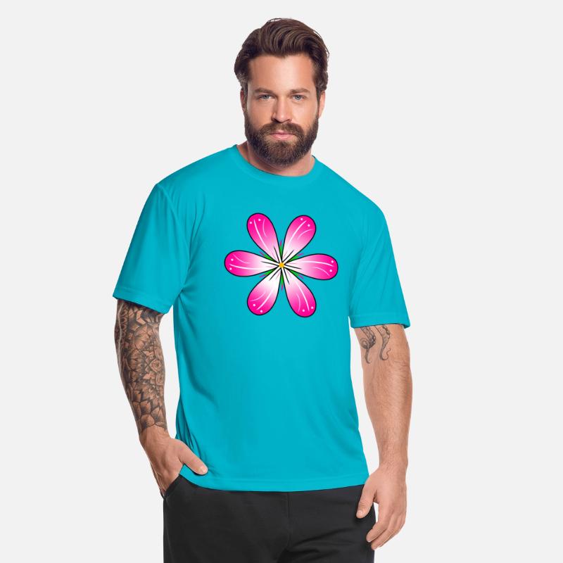 pink blooming flower blossom floral colourful