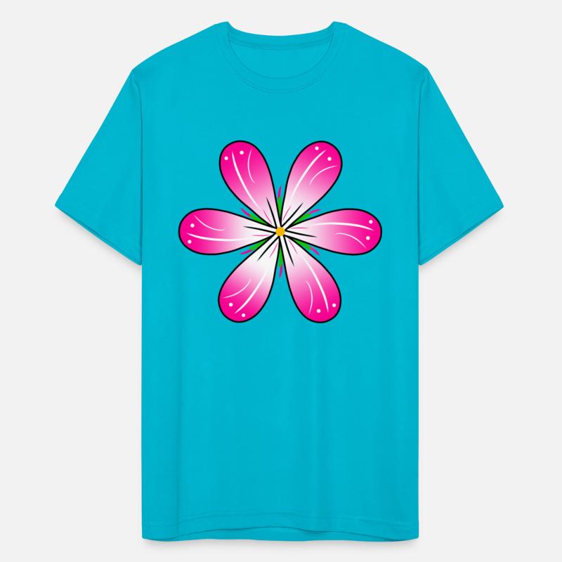 pink blooming flower blossom floral colourful