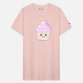 Pink Cute Cupcake