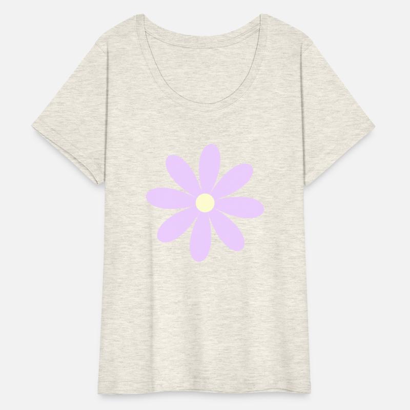 Pink daisy flower power