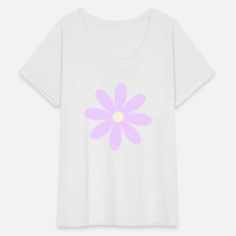 Pink daisy flower power