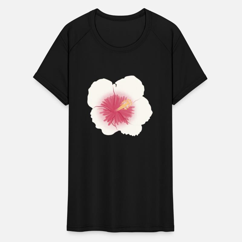 pink hibiscus flower
