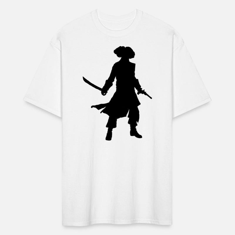 Pirate Silhouette