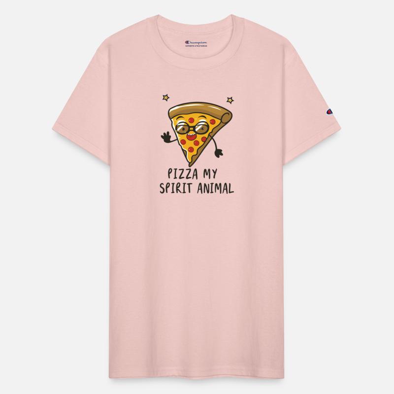 Pizza My Spirit Animal