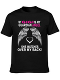 My Gigi is My Guardian Angel T-Shirt