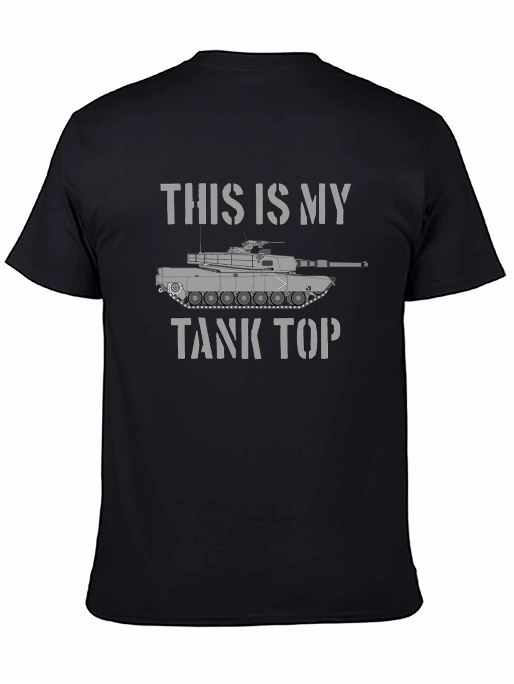 This is My Tank Top T-Shirt