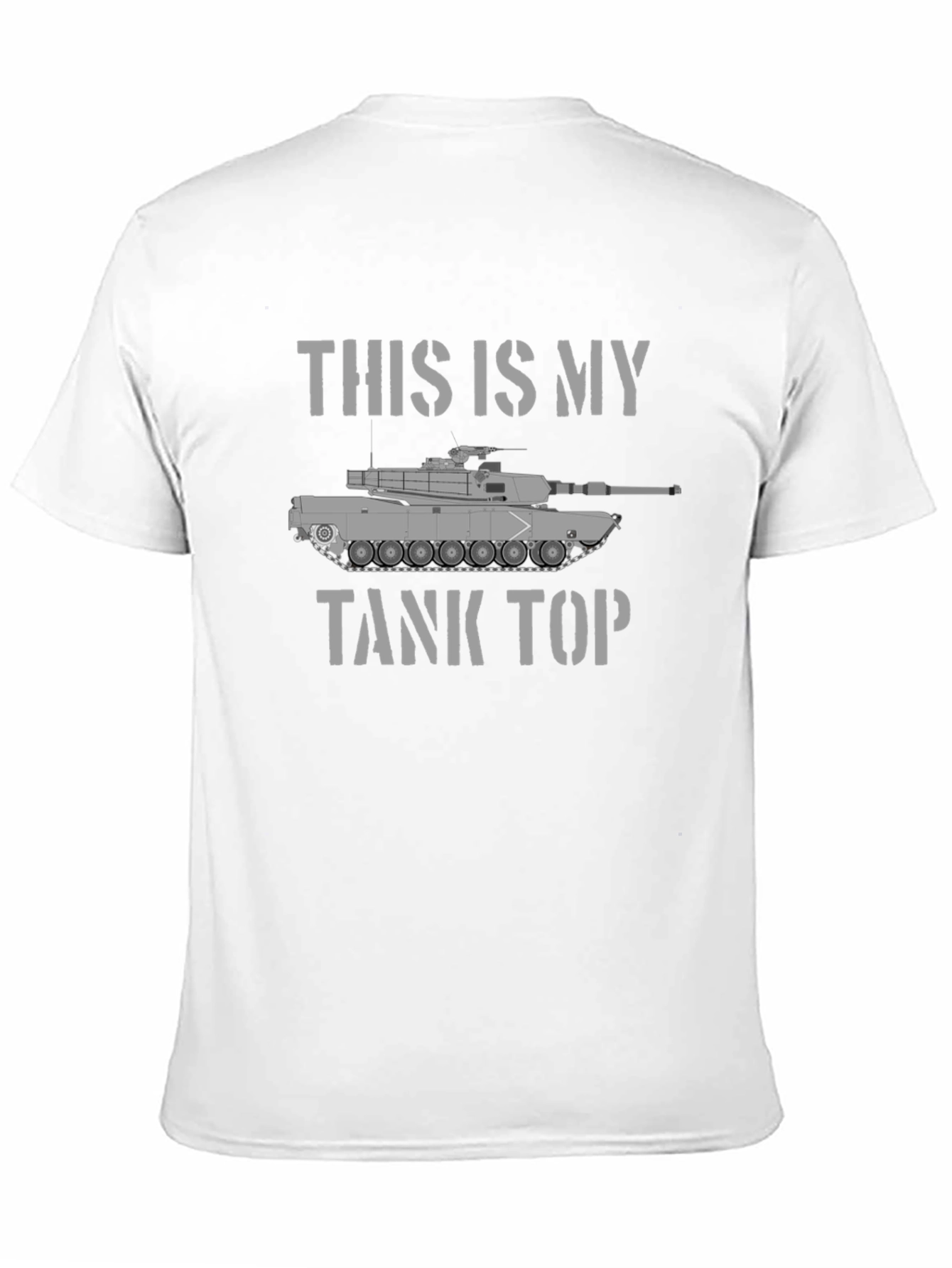 This is My Tank Top T-Shirt