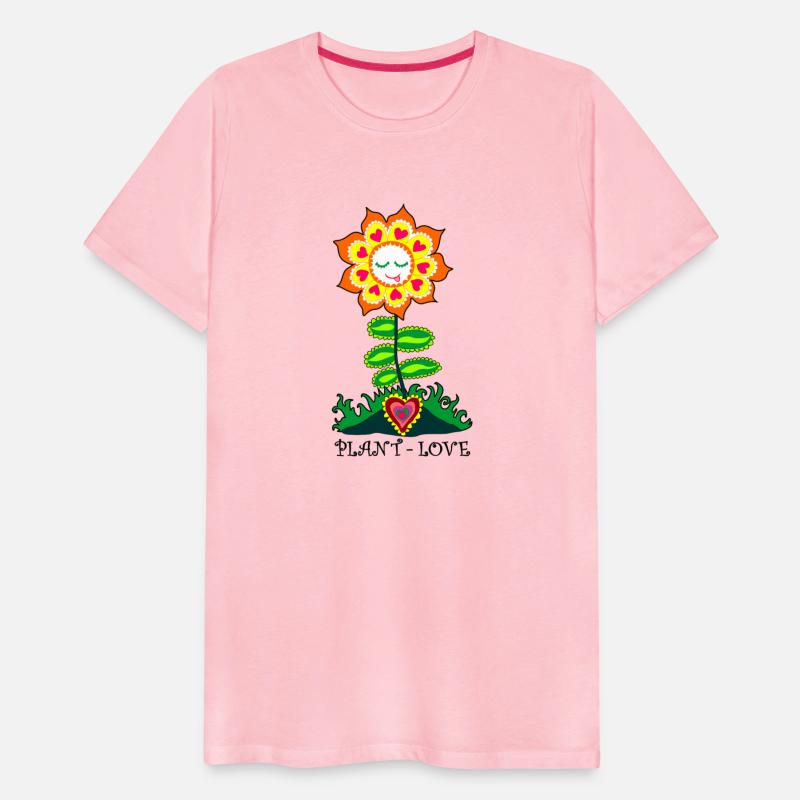 Plant Love magical flower