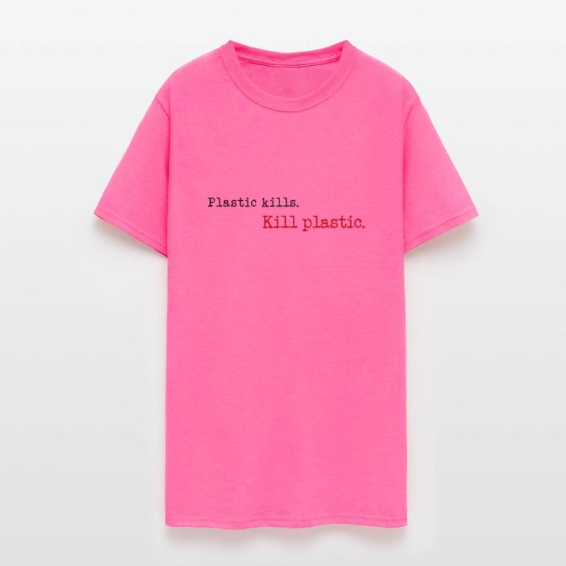 plastic kills - kill plastic
