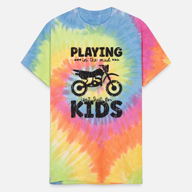 Playing in the mud isn't just for kids - mud