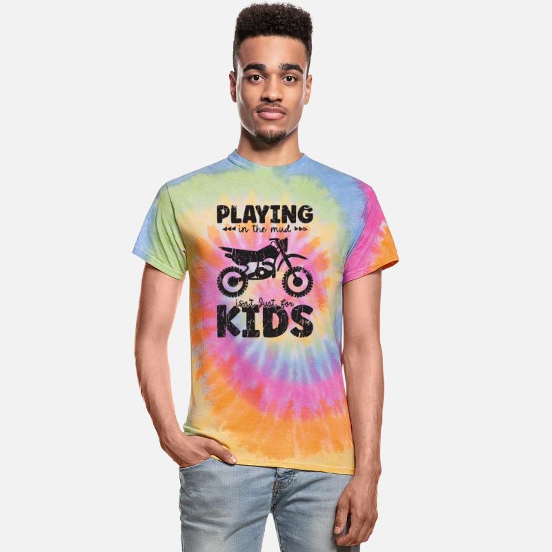 Playing in the mud isn't just for kids - mud