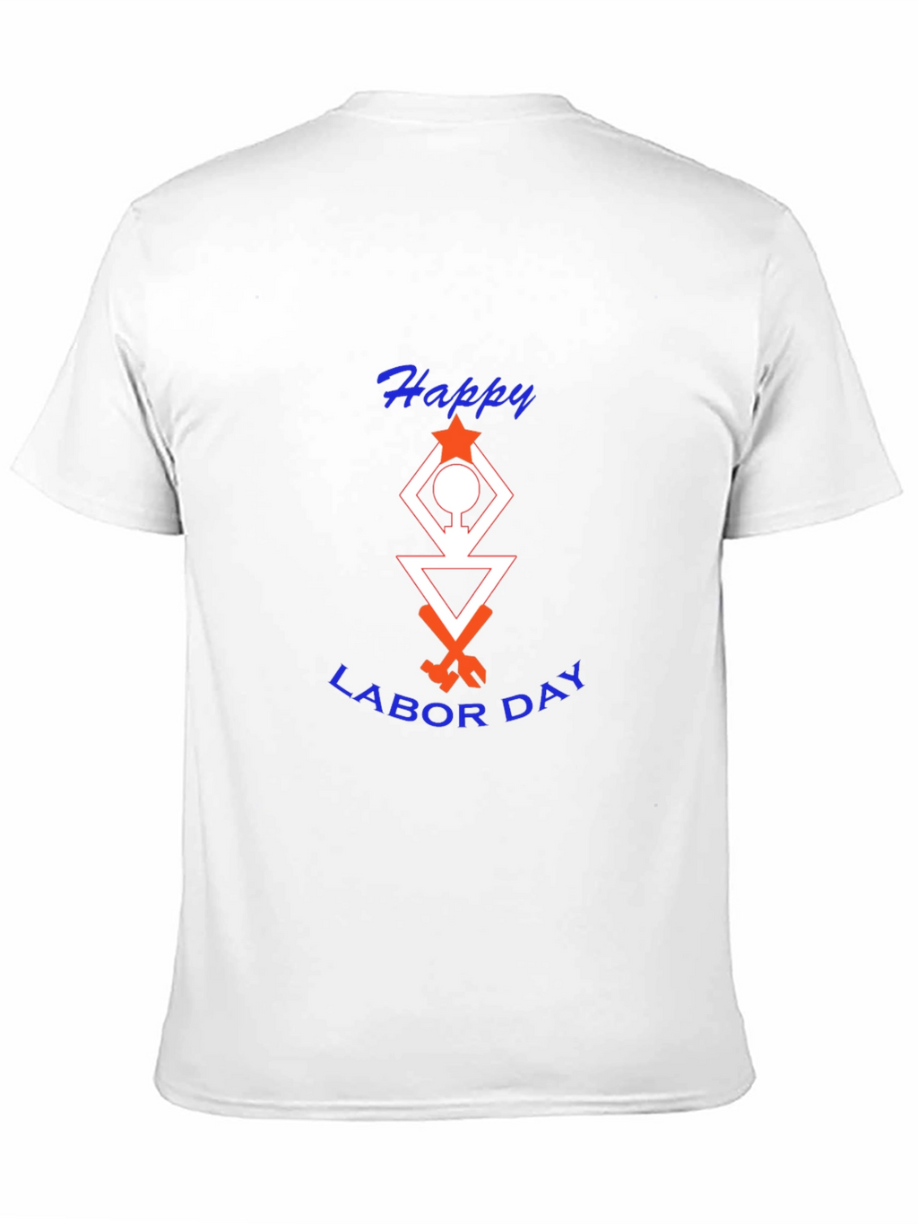 Happy Labor Day Graphic Tee